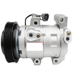 DKS-17DS AC Compressor For MAZDA 6 1.8 2.0 2.5 2007-2013 GDK4-61-450A GS1D-61-K00A GS1D-61-K00