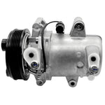 Calsonic CR12SB ac compressor 7813A673/92600D250C MITSUBISHI L200 2.4 auto ac compressor