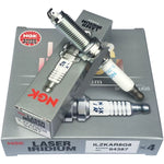 NGK IRIDIUM SPARK PLUG - ILZKAR8G8 [SUIT LDV G10 2.0L]