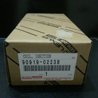 90919-02238 Ignition Coil fits Toyota Celica Corolla Matrix 1.8L L4