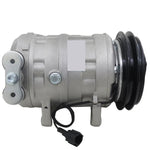 Car AC Compressor For NISSAN PATROL GQ Y60 TD42 TB42 RB30 MAVERICK DA 9260006J01 9260002N60 506011-6112 MN123625 9260054N00