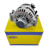Magneti BMW E60 N52 N46 E87 E90 180A Car alternator generator for bmw E93 E61 E65 E70 Alternator 180Amp 12317551256 12317550967