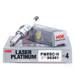 NGK PMR8C-H Spark Plug For Maserati Granturismo 2007~ 4.2L Double platinum