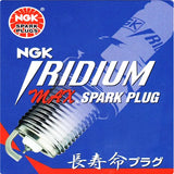 NGK Iridium IX Spark Plug - BKR6EIX-P long life