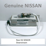 GENUINE NISSAN REAR DOWNSTREAM O2 Oxysen Sensor BRAND NEW ALL MODEL ONE PRICE