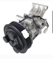 Auto AC Compressor For Mazda 2 M2 Car AC Compressor V09A1AA4AK D65161K00C D65161450G D65161450H D65161K00A