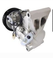 Auto AC Compressor For Mazda 2 M2 Car AC Compressor V09A1AA4AK D65161K00C D65161450G D65161450H D65161K00A
