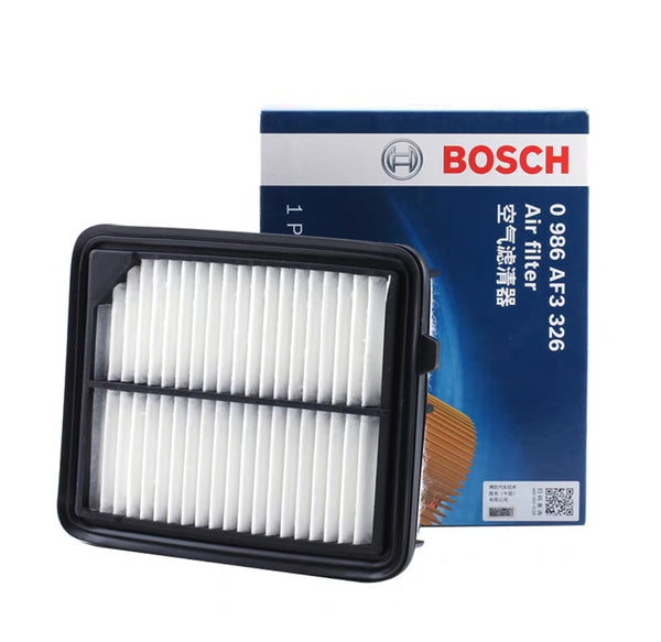 Bosch Engine Air Cleaner Filter Honda 172205k0a00