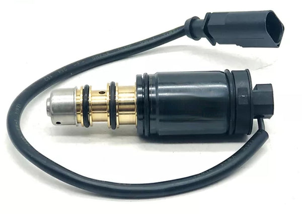Denso compressor control valve solenoid valve For Audi Volkswagen Polo Skoda 7SEU16C 7SEU17C 5seu12c 6seu12c 6seu14c 6seu16c