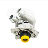 06H121026 Engine Coolant Water Pump Thermostat with Coolent sensor for Passat CC Golf Tiguan Jetta -Audi A3 A4 A5 A6 Q3 Q5 TT 1.8T 2.0T