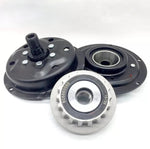 CAR A/C Compressor Clutch Pulley For VW TOUAREG
TRANSPORTER T5 2.5 5.0 7H0820805A 7H0820805B
7H0820805C 7H0820805E 7H0820805F