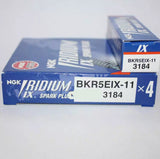 NGK Spark plug Iridium IX BKR5EIX-11