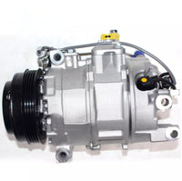 7sbu17c AC Compressor For BMW X5 2011-2016 4.4 Liter xDrive50i X6 E71 E72 F07 F10 F12 F01 64509154072 64509154072 64529195978