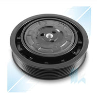 A/C Compressor Clutch for Audi A6 C6 4F 2.4 2.8 3.0 3.2 FSI 4F0260805H