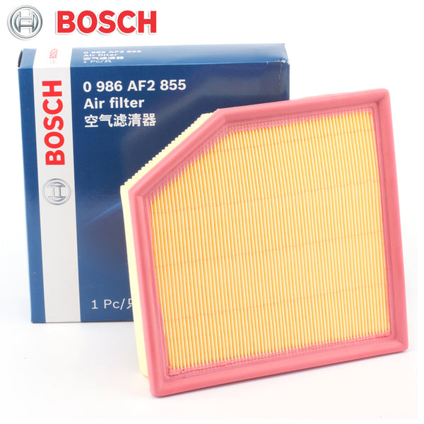 Bosch Genuine AIR FILTER for Lexus 2008-2011 GS460 17801-38041 (0 986 AF2 855)
