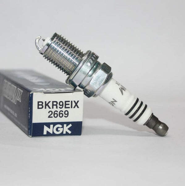 NGK BKR9EIX 2669 Iridium IX Spark Plug for 3000GT & 02-05 WRX