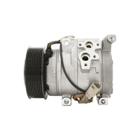 AC Compressor fits Toyota Landcruiser VDJ76R 4.5L Diesel 1VD-FTV 01/07 - Onward