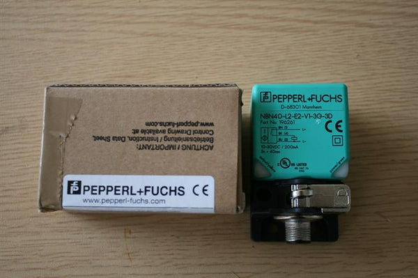 Sensor Pepperl Fuchs NBN40 L2 E2 V1 Indonesia PT. Rizki Arika Teknik Sensor Pepperl Fuchs NBN40 L2 E2 V1 Indonesia PT. Rizki Arika Teknik