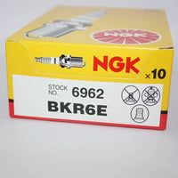 NGK Spark Plug - BKR6E (6962)