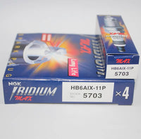 NGK HB6AIX-11P / 5703 Spark Plug HB6AIX11P Iridium IX