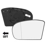 Mercedes C E Class W203 2000 - 2007 W211 2002 - 2008 Car Heated Left Side Mirror Glass