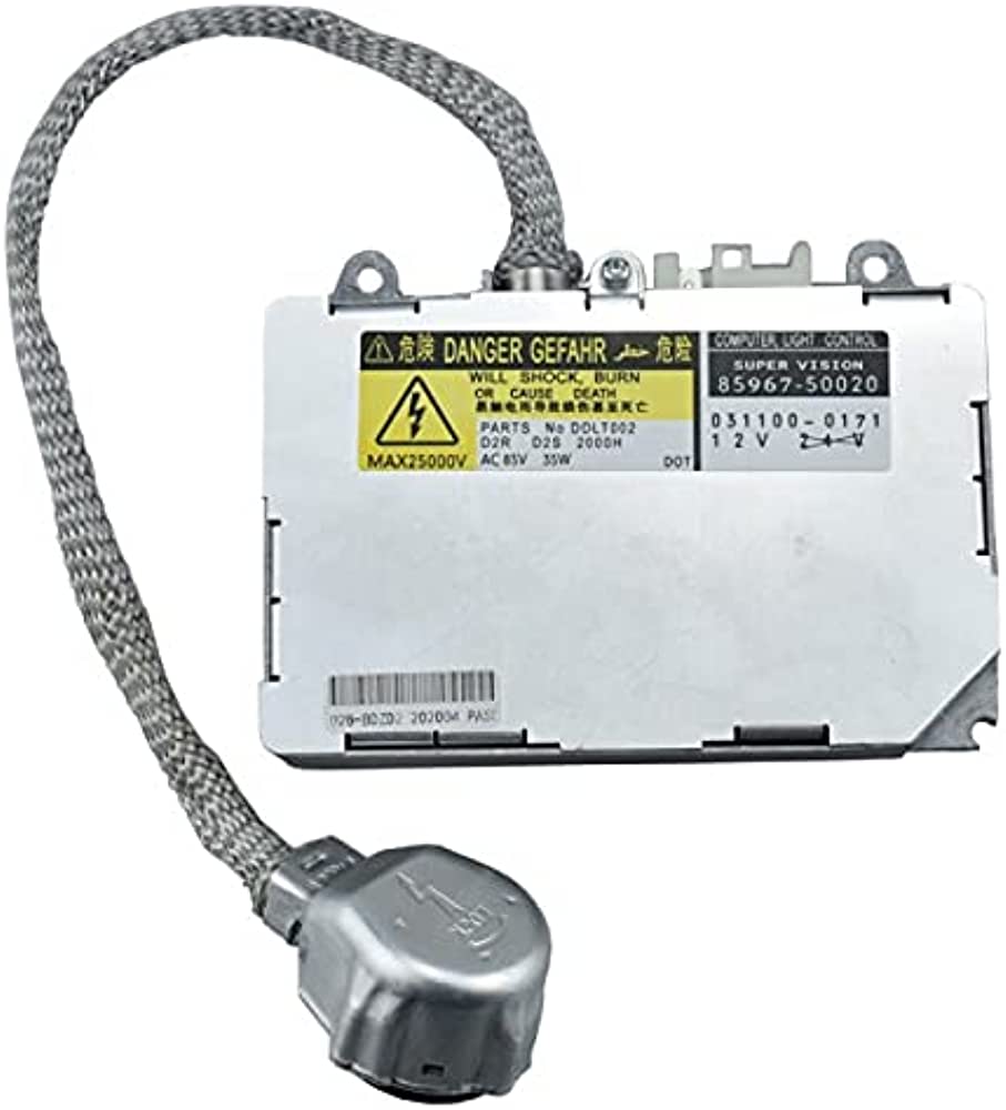 SUBARU OUTBACK 20032013 XENON CONTROL UNIT BALLAST 84965AG010 84965AE