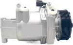 For Nissan sunny ac compressor for Nissan March 2008-2010 Nissan JUKE 1.5 1.6 926001KA3B 92600-1KA3B 7pk