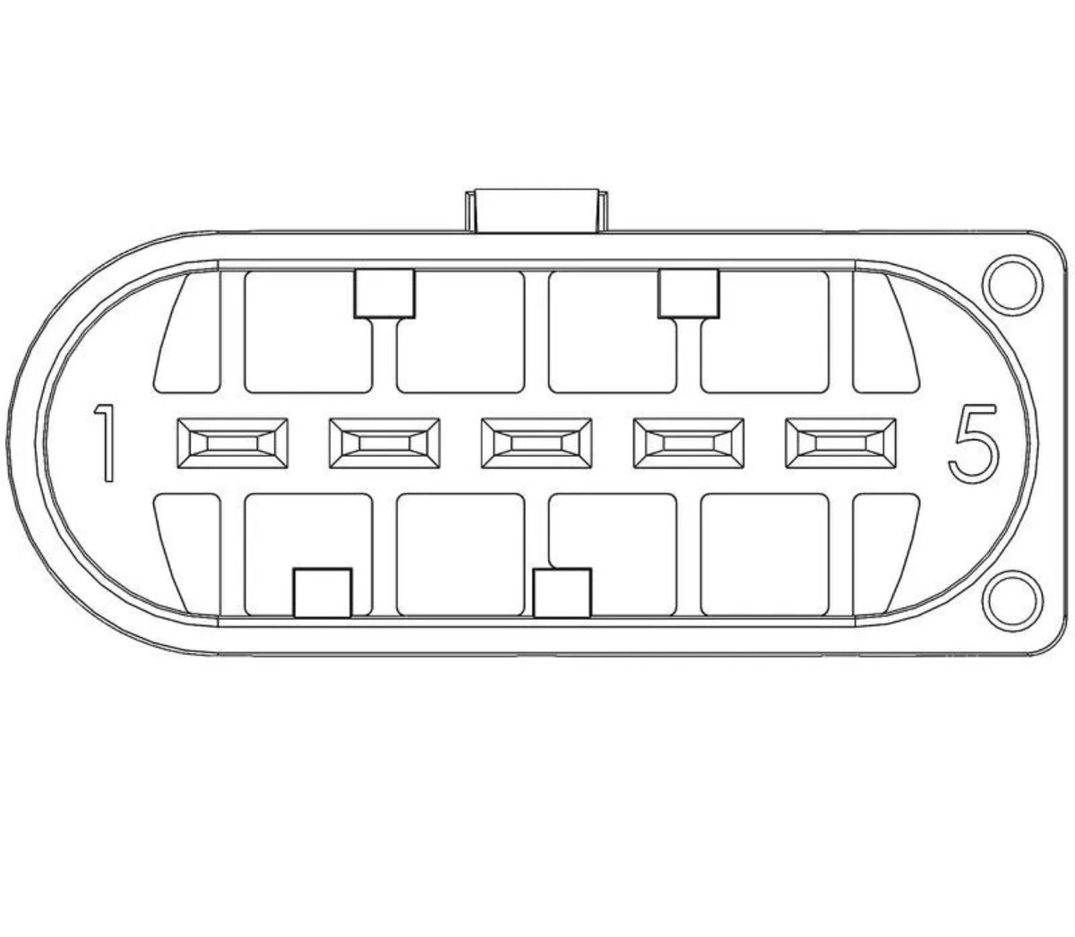 For VW Passat 2005-2008 1.9 TDI Air Flow Meter MAF Sensor – JBH AUTO PARTS