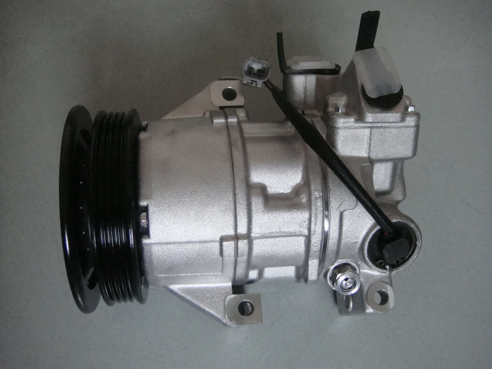 5SE09C auto ac air conditioning compressor Toyota Yaris SCION 1.5 Xa X ...