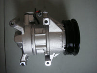 5SE09C auto ac air conditioning compressor Toyota Yaris SCION 1.5 Xa Xb 2004 2005 2006