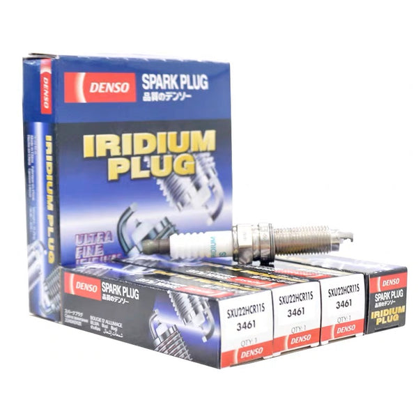 Denso SXU22HCR11S Iridium Spark Plug