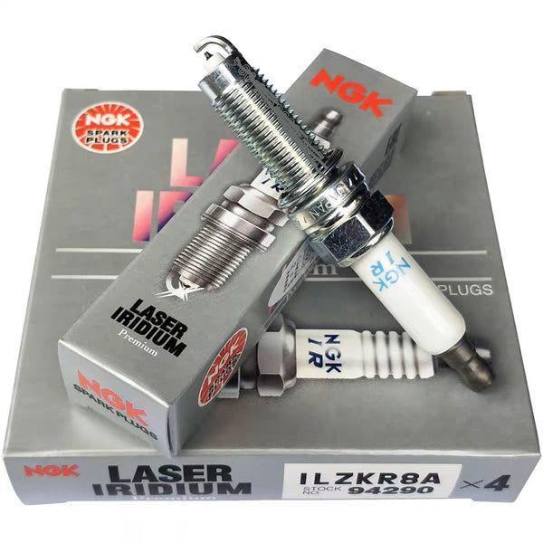 NGK (94290) ILZKR8A Laser Iridium Spark Plug