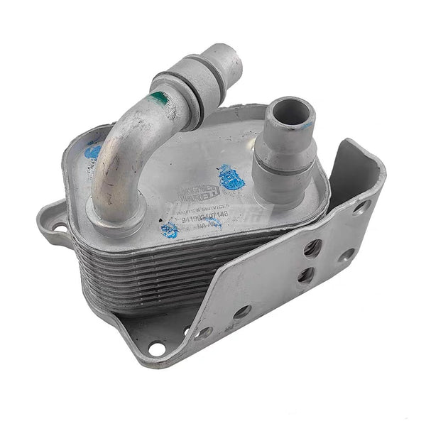 Marelli Engine Oil Cooler 11427508967 For BMW E46 E60 E81 E87 E90 316I Marelli Engine Oil Cooler 11427508967 For BMW E46 E60 E81 E87 E90 316I