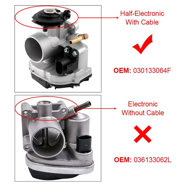 Vw polo throttle body price deals