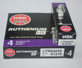 NGK 91276 LTR6AHX Ruthenium HX Plug Replace ILTR6A-13G