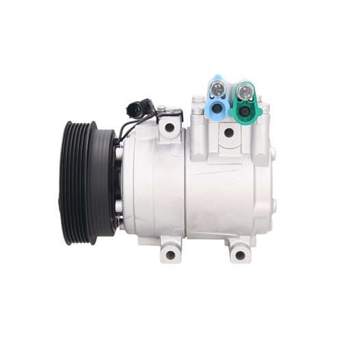 HS15 Car air compressor for Hyundai Accent II  III Getz 1.5 CRDi F500DEYQA02 F500KP5DA01 F500-KP5DA-02 97701-1C600 97701-25200