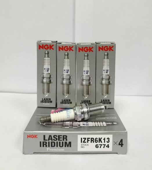 NGK Iridium Spark Plug 6774 - IZFR6K13 IZFR6K-13 – JBH AUTO PARTS