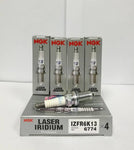 NGK Iridium Spark Plug 6774 - IZFR6K13 IZFR6K-13