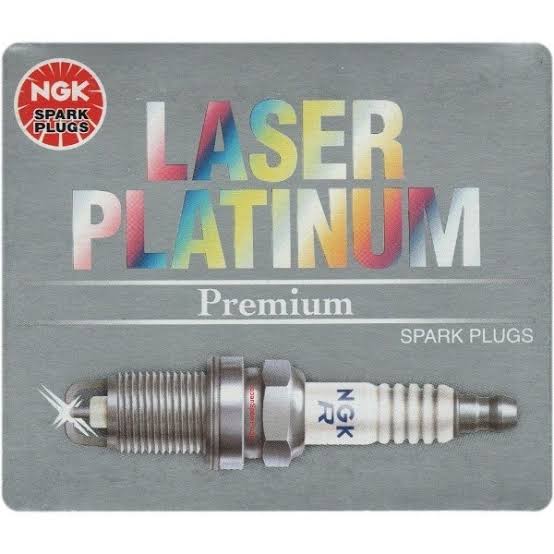 NGK Platinum Spark Plug - PLFR5A-11