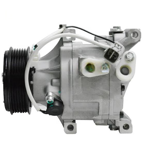 New 6PK AC Compressor 883201A481 for Corolla Yaris Fielder 1.3 1.5 SCSA06C