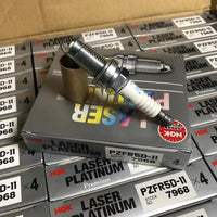 NGK 7968 PZFR5D-11 Laser Platinum Spark Plug
