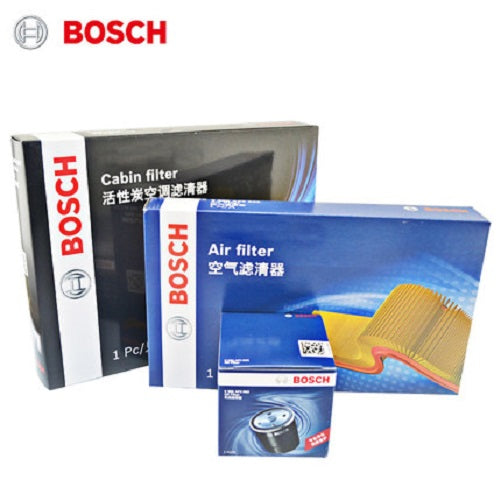 Bosch Service Kit for Honda Odyssey 2.4L 05-08 Engine