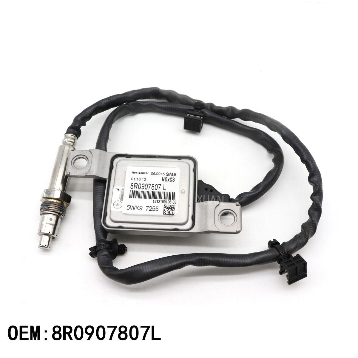 Nox Sensor For Audi Q5 2.0 TDI VW 8R0907807A 5WK96728 5WK9