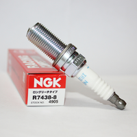 NGK R7438-8 (4905) - Racing Spark Plug