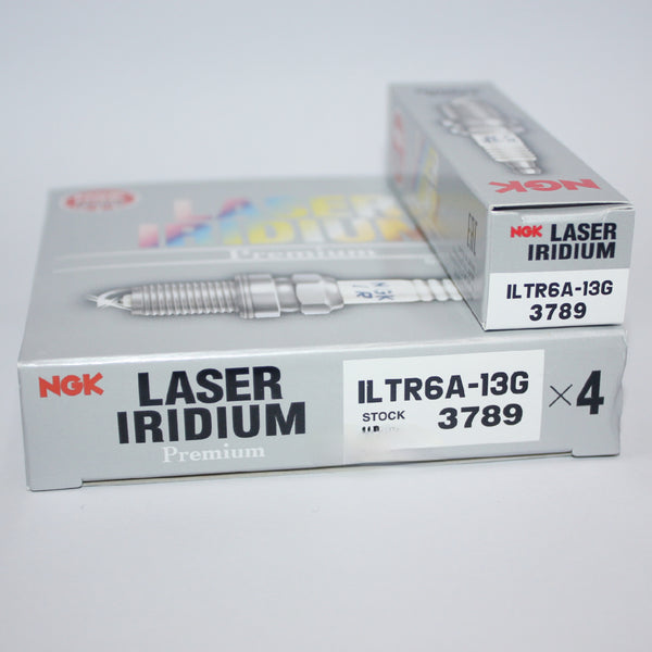 NGK Laser Iridium Spark Plug - ILTR6A-13G