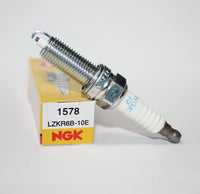NGK LZKR6B-10E 1578 Spark Plug Copper Core LZKR6B10E