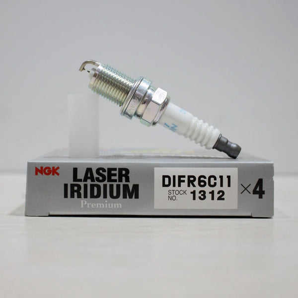 NGK Laser Iridium Spark Plug - DIFR6C11