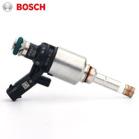 Bosch Fuel Injector Fit For 1.8 TFSI VW Golf Passat  Audi A3 A4 A5 TT Superb Seat Leon