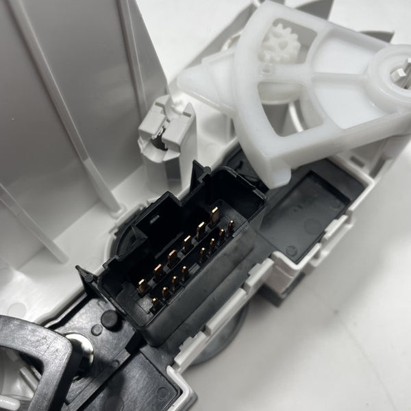 Manopola Aria Condizionata Per Nissan Tiida, NV200, Livina - In Lega Di Alluminio, Sostituzione Diretta, Accessorio Auto - Foto 2